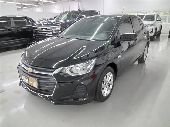CHEVROLET ONIX 1.0 FLEX LT MANUAL